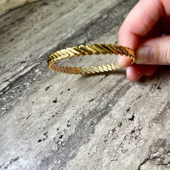 ꕥ Turkish Toddler Bangle Bracelet ꕥ - Picture 3 of 6